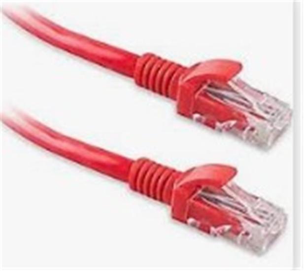 S-link SL-CAT606 cat6 0.60mt Kırmızı Utp Patch Kablo