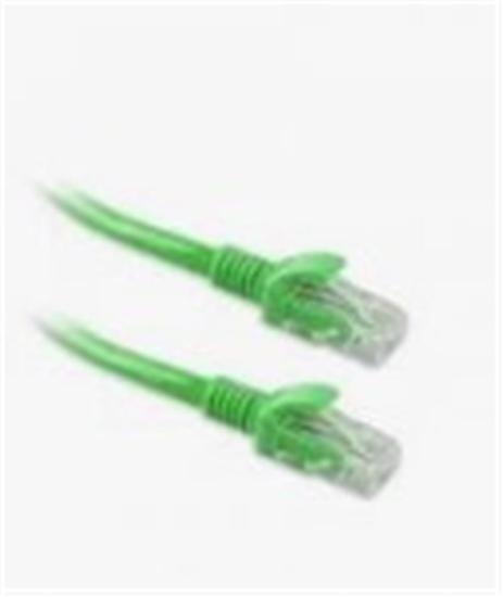 S-link SL-CAT606 cat6 0.60mt Yeşil Utp Patch Kablo