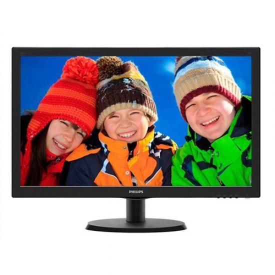 PowerBoost PB-M24VH 24’’ 5ms 1920x1080 FHD 75Hz TN Panel VGA+HDMI Slim Frame PC Monitör