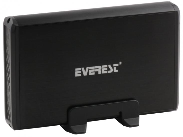 Everest HD3-354 Usb 3.0 3.5’’ Siyah Harddsik Hdd Kutusu