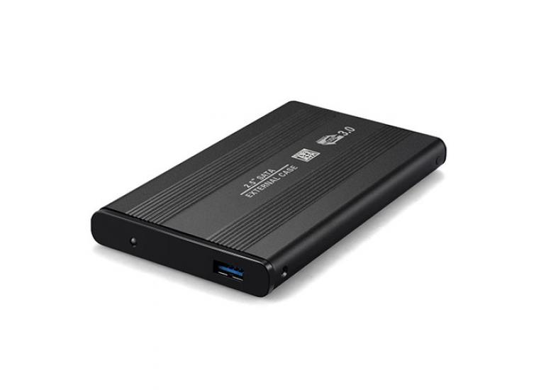 Hytech HY-HDC23 2.5’’ Usb 3.0 Sata Siyah Hdd Kutusu