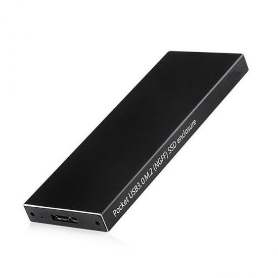 Dark DK-AC-DSEM4 USB Type C - M.2 NVMe Disk Kutusu