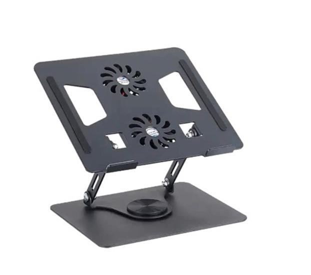 Frisby Taşınabilir Katlanır Alüminyum Tablet-Notebook-Laptop Stand (10’’ ~ 15.6’’)