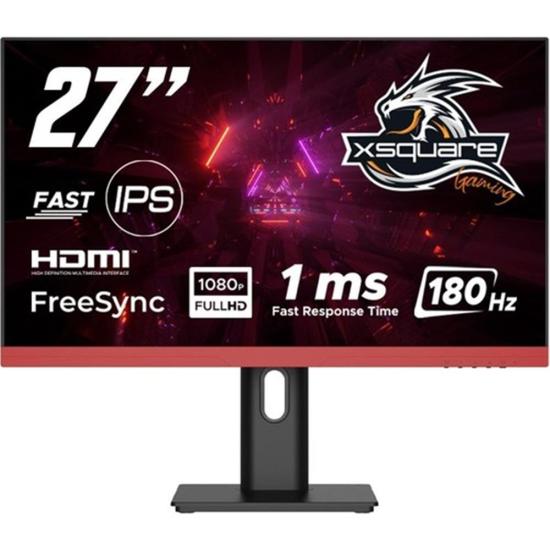 Dexim 27’’ H270SG 180Hz 1ms (Hdmı+Dp) Freesync Adaptive Sync Full Hd Fast IPS Monitör - DMT004 Gen2