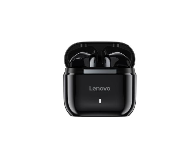 Lenovo TA100 Siyah (Black) Kulak İçi Bluetooth Kulaklık