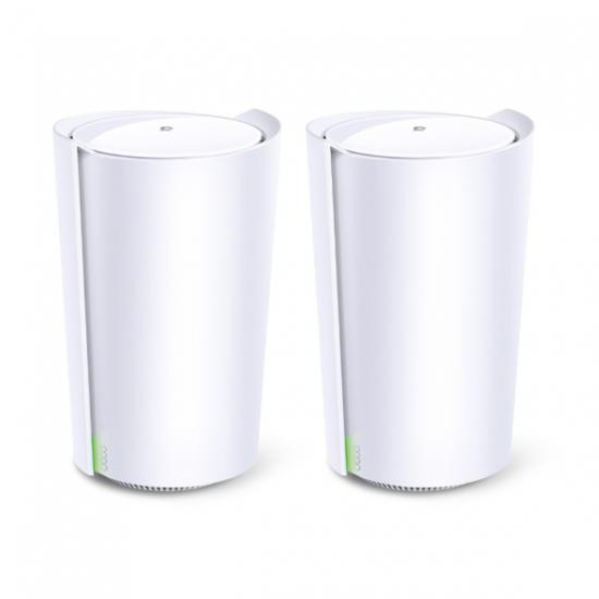 Tp-Link DECO BE65 1Li Wi-Fi 6 BE9300 Tüm Evi Kapsayan Mesh Wifi Sistemi