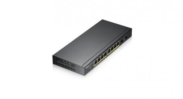 Hikvision DS-3E1309P-EI-M 8 Port Poe 10-100 Switch