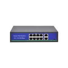 H3C Magic BS208 8 Port 10-100-1000 Mbps Swich