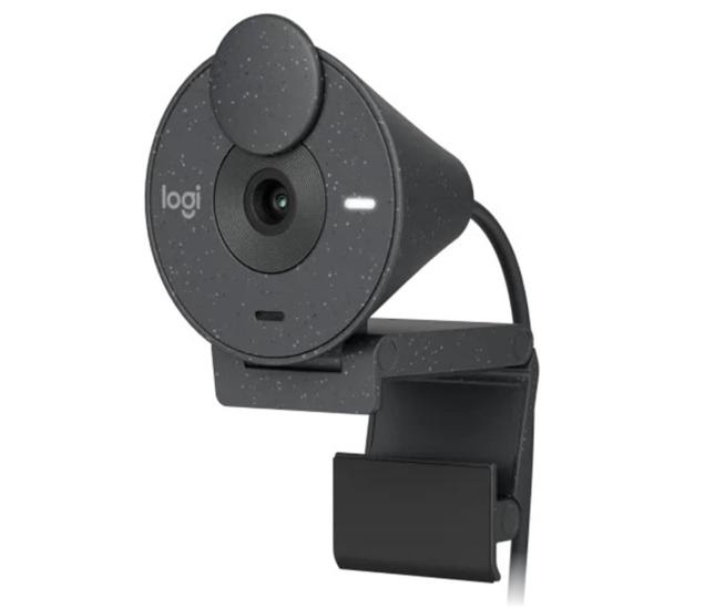 Logitech 960-001436 Brio 300 Full HD Web Kamerası - Siyah