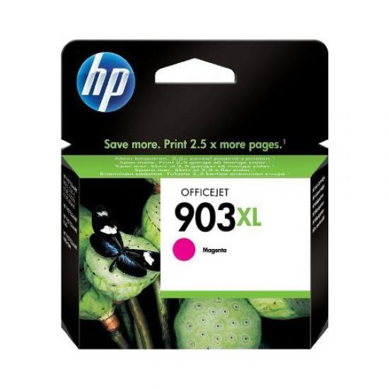 HP 903XL Magenta Kırmızı Yüksek Kapasite Kartuş T6M07AE