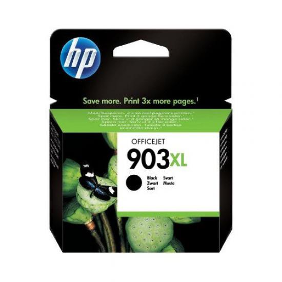 HP 903XL Black Siyah Yüksek Kapasite Kartuş T6M15AE