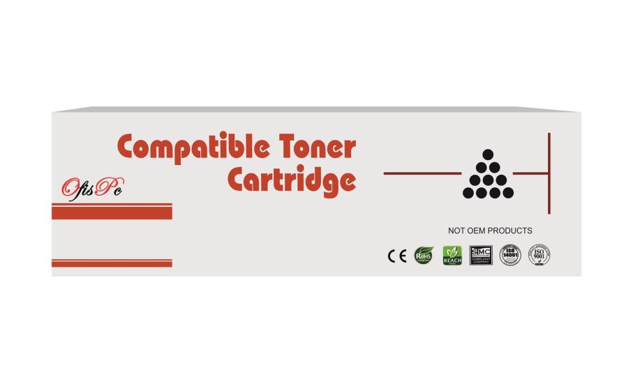 OfisPc Brother TN-340M Muadil Kırmızı Toner TN-310Y-TN-320Y 4150-4570-9460-9560