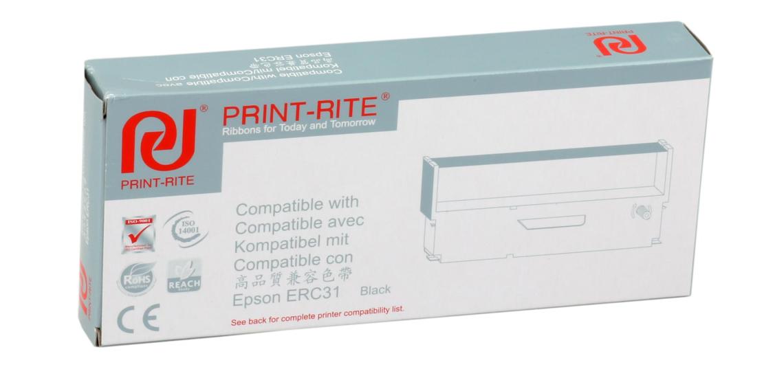 Print-Rite ERC-31 (RFE328BPRJ) Muadil Şerit
