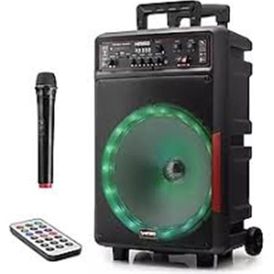 Kımıso QS-1343 Bluetooth Speaker 295x225x510MM