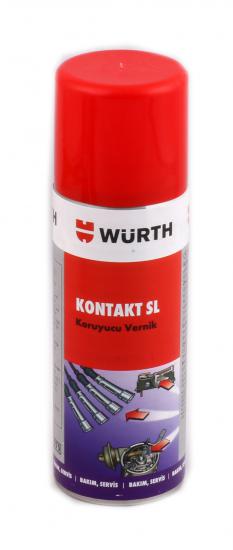 Würth Aktif Cam Temizleme  Köpüğü 500 ml (089025 028 12)