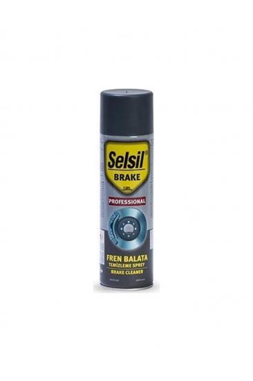 Selsil Tas-001 500ml Fren Balata Spreyi