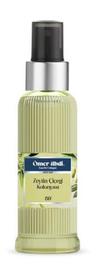 Ömer Abdi 100ml Zeytin Çiçeği Kolonyası