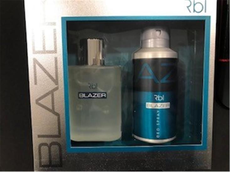 Rebul Kofre Blazer 150ml (Deo Spray Hediyeli 90ml) Bay