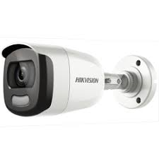 Hikvision DS-2CE16K0T-LPFS 5MP 2.8mm Lens Dual Light 25Mt Bullet Kamera