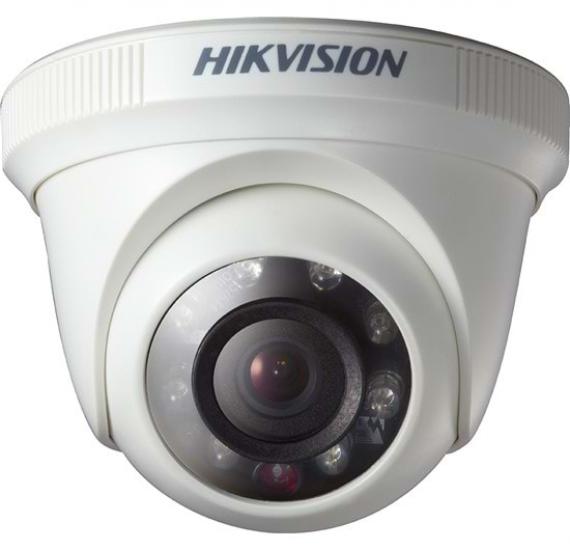 Hikvision DS-2CE19D0T-VFIT3F 2MP 2.7-13.5MM TVI Motorize Bullet Kamera