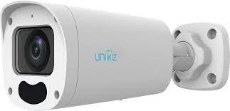 Uniwiz IPC-B312-APKZ 2MP 2.8-12 mm Motorize Lensli Sesli Ip Bullet Kamera