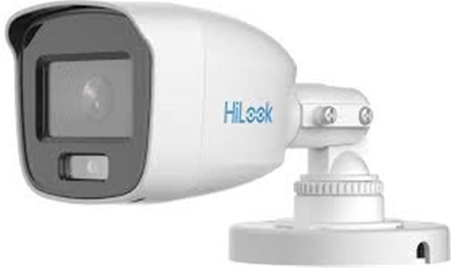 Hilook THC-B129-P 2MP 2.8 mm Analog ColorVu  HD Bullet Kamera