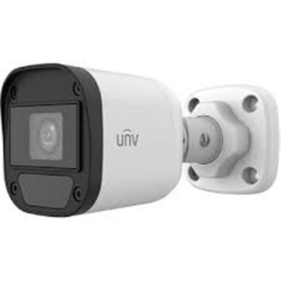 Uniwiz UAC-B112-F28 2MP 2.8 mm HD Sabit IR Kamera Ahd Bullet Kamera