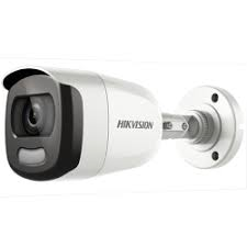 Hikvision DS-2CE10DF0T-PF 2mp 3,6 mm Sabit Lens Ahd Colorvu Renkli Bullet Kamera