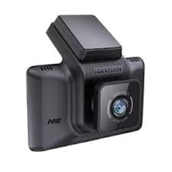Hikvision AE-DC4328-K5 HD Çift Kameralı Araç İçi Kamerası, G-Sensor ve Wi-Fi