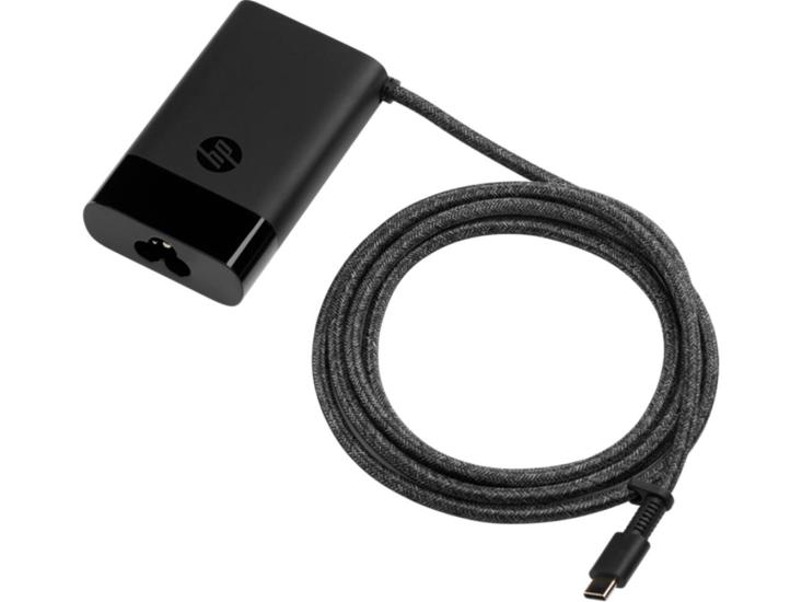 HP 671R3AA USB-C 65 W Dizüstü Bilgisayar Şarj Cihazı