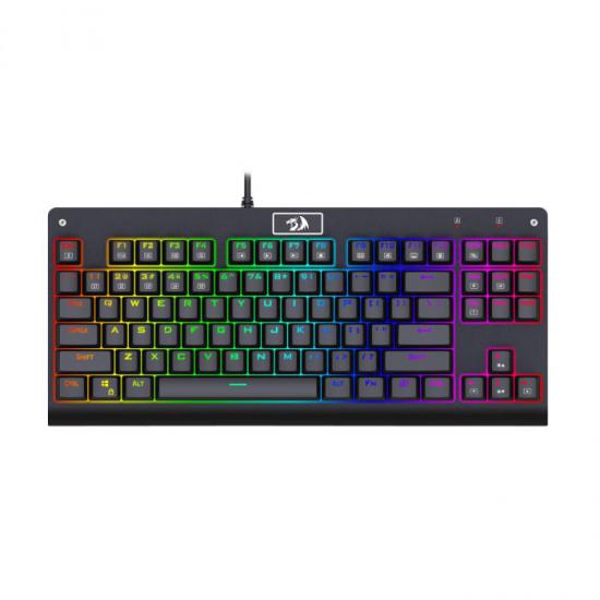 Rampage KB-RX63 B-ATOM Beyaz Bluetooth RGB Backlight Blue Switch Mekanik Q 63 Tuşlu Oyuncu Klavyesi