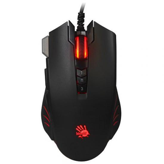 Bloody W95 MAX 12K RGB Gaming Mouse-Ultra Core 3&4 Aktif 12000cpi Mouse